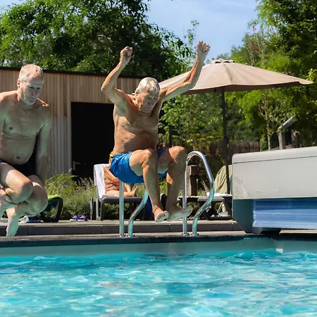 Topparken - Bospark Holiday park Ede