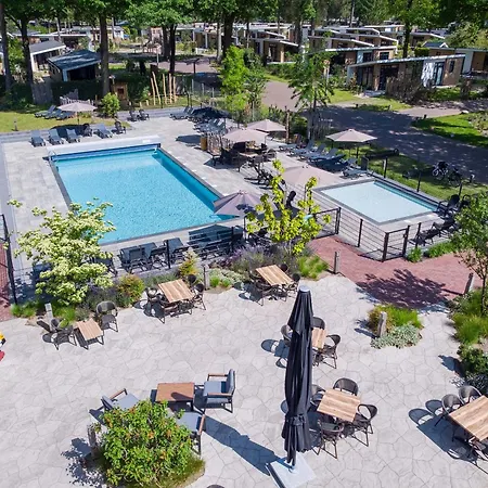 Topparken - Bospark Holiday park Ede