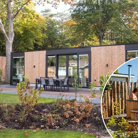 Feriepark Topparken - Bospark 3*