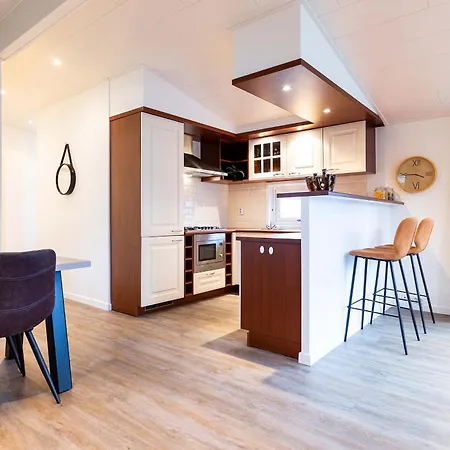 Holiday park Topparken - Bospark 3*