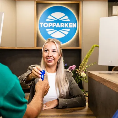 Topparken - Bospark