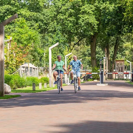 Feriepark Topparken - Bospark