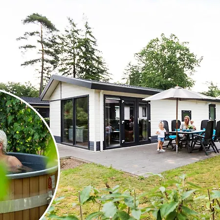 Topparken - Bospark Holiday park Ede