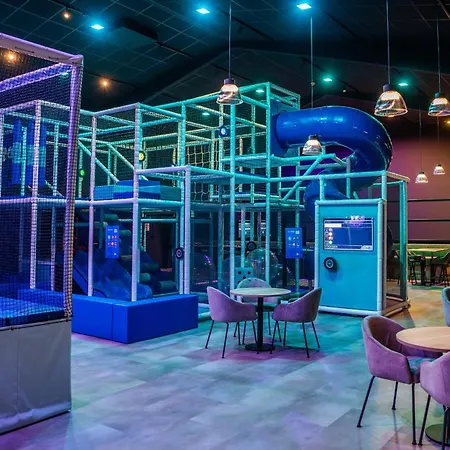 Bospark Aldeamento Turístico