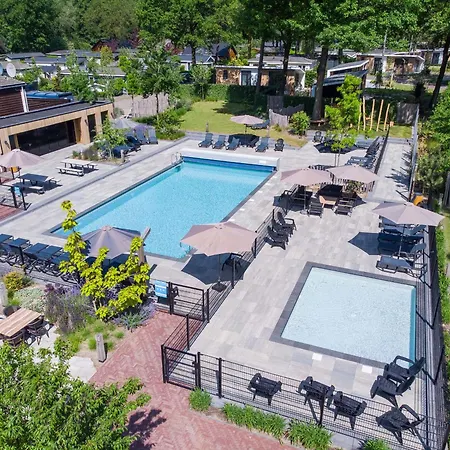 Bospark Holiday park 3*