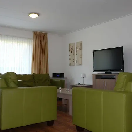 Bospark Holiday park Ede