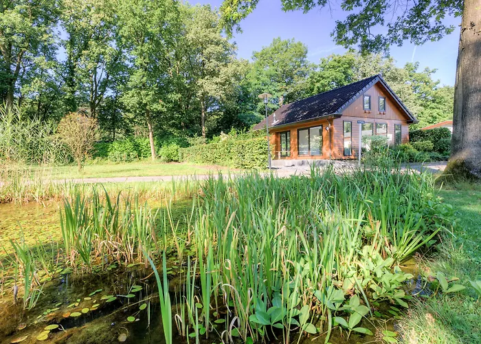 Bospark Holiday park Ede
