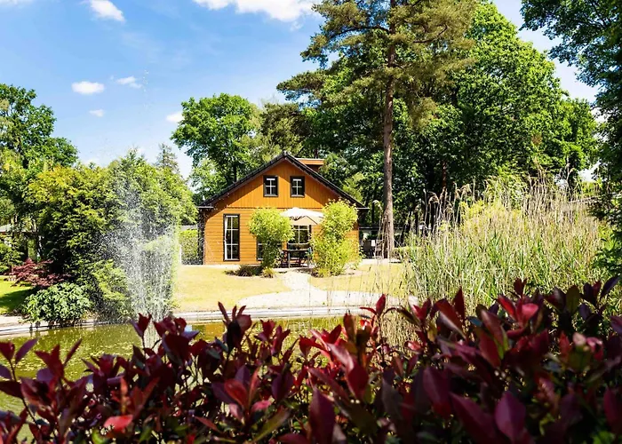 Holiday park Bospark Ede