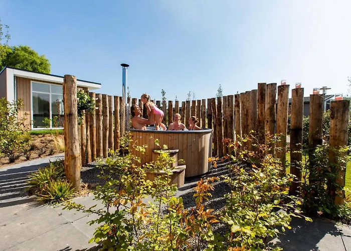 Aldeamento Turístico Bospark Ede