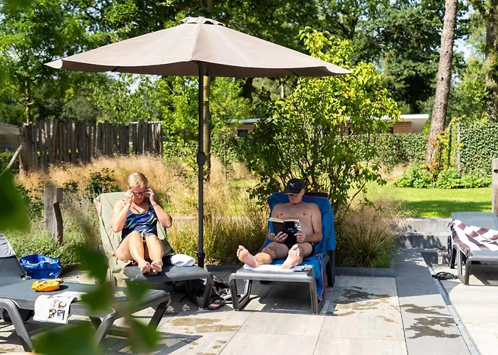 Vakantiepark Bospark Ede