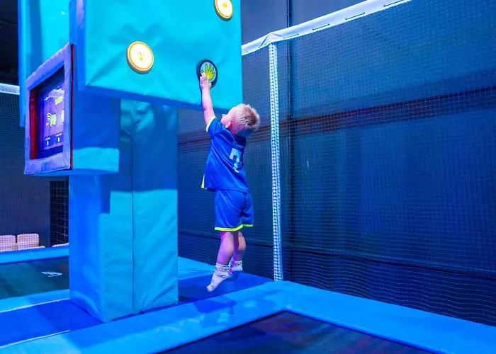 Bospark Holiday park 3*