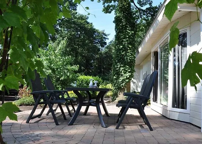 Bospark Holiday park 3*