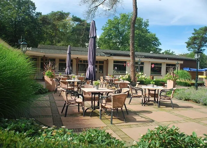 Vakantiepark Bospark Ede