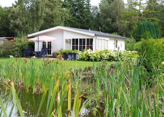 Bospark Holiday park 3*