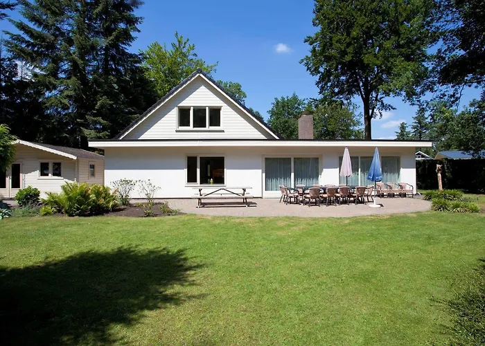 Vakantiepark Bospark Ede