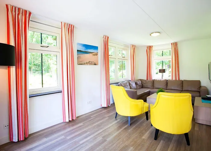 Vakantiepark Bospark 3*