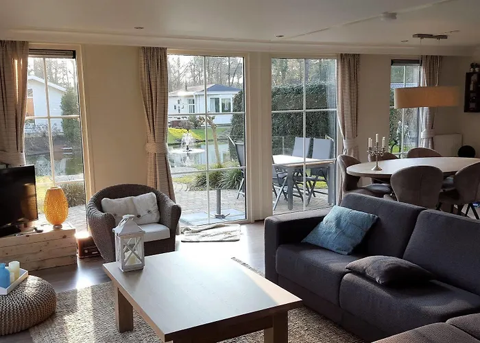 Holiday park Bospark Ede