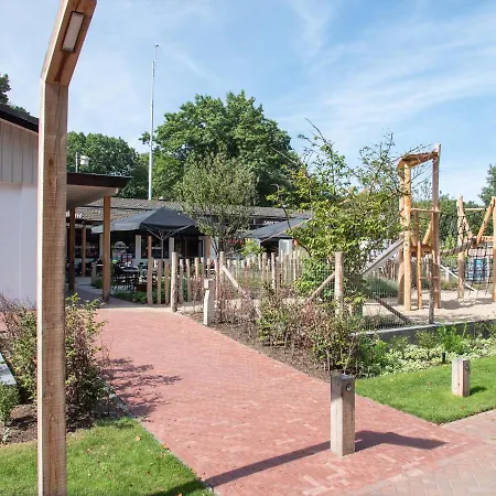 Topparken - Bospark Prázdninový areál Ede