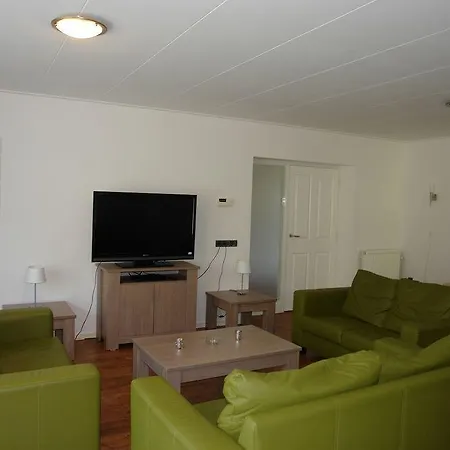 Πάρκο διακοπών Bospark Ede